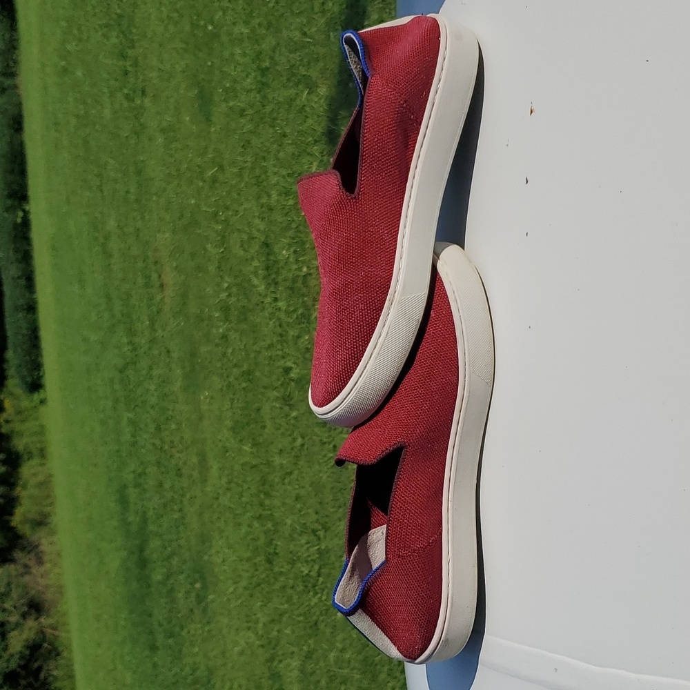 Rothy's The sneaker women's 8.5